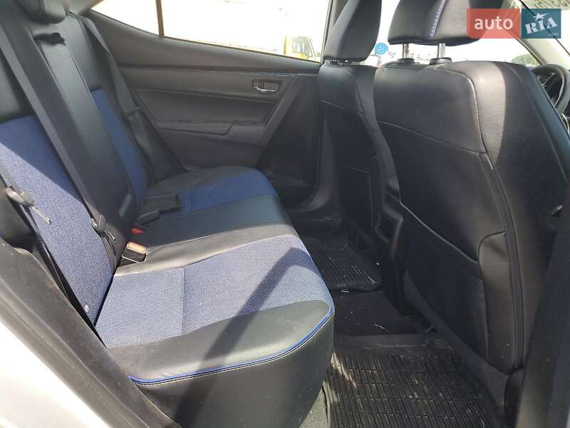 Седан Toyota Corolla 2017 в Харкові фото 10 Седан Toyota Corolla 2017 в Харкові