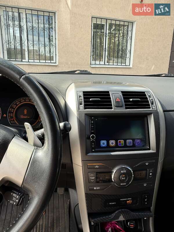 Седан Toyota Corolla 2007 в Полтаве фото 7 Седан Toyota Corolla 2007 в Полтаве