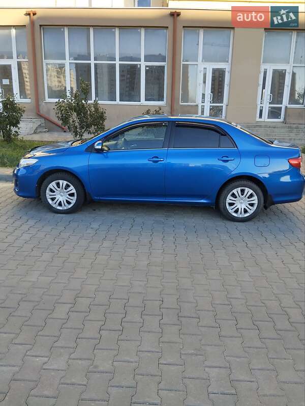 Седан Toyota Corolla 2010 в Южном фото 4 Седан Toyota Corolla 2010 в Южном