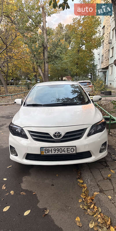 Toyota Corolla 2011 Toyota Corolla 2011