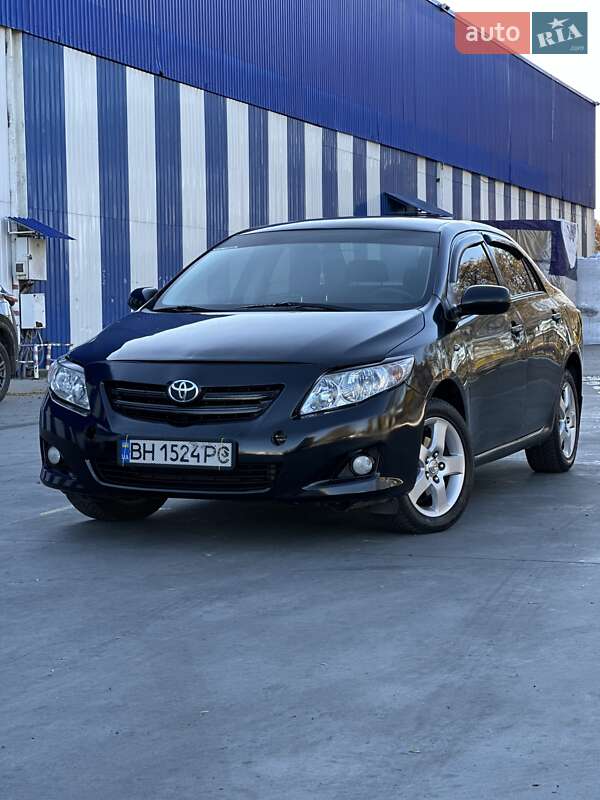 Седан Toyota Corolla 2008 в Одессе фото 2 Седан Toyota Corolla 2008 в Одессе