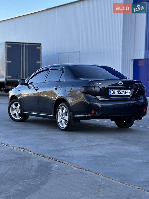 Седан Toyota Corolla 2008 в Одессе фото 7 Седан Toyota Corolla 2008 в Одессе