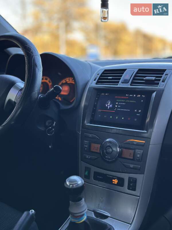 Седан Toyota Corolla 2008 в Одессе фото 13 Седан Toyota Corolla 2008 в Одессе