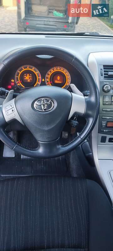 Седан Toyota Corolla 2008 в Вінниці фото 6 Седан Toyota Corolla 2008 в Вінниці