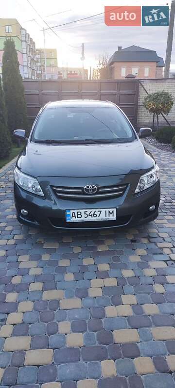 Седан Toyota Corolla 2008 в Вінниці фото 25 Седан Toyota Corolla 2008 в Вінниці