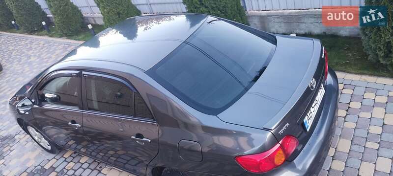 Седан Toyota Corolla 2008 в Вінниці фото 28 Седан Toyota Corolla 2008 в Вінниці