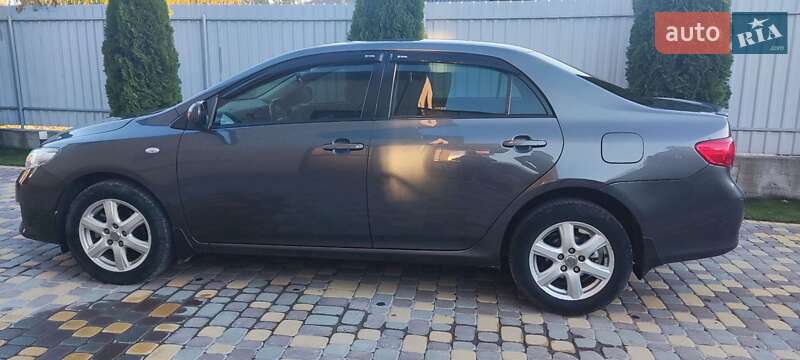 Седан Toyota Corolla 2008 в Вінниці фото 29 Седан Toyota Corolla 2008 в Вінниці