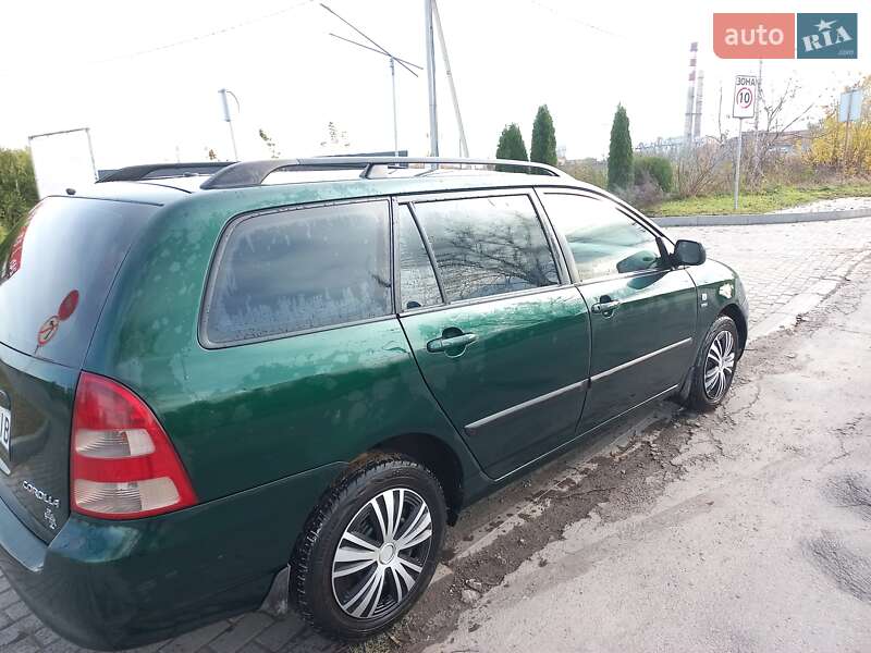 Универсал Toyota Corolla 2003 в Ровно