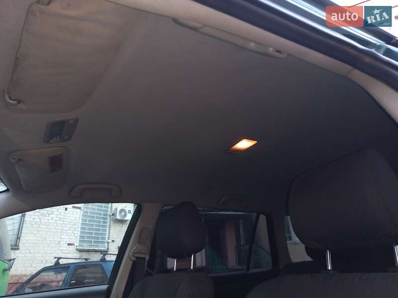 Универсал Toyota Corolla 2003 в Ровно