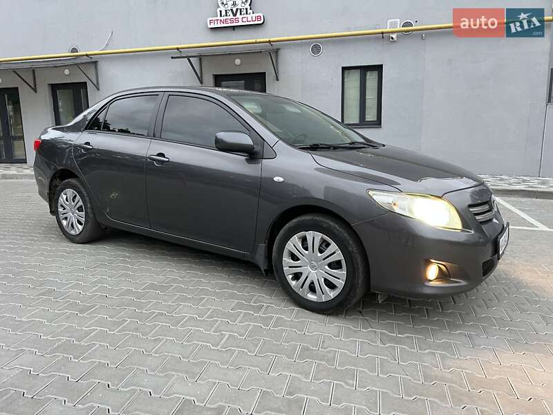 Седан Toyota Corolla 2008 в Фастове фото 2 Седан Toyota Corolla 2008 в Фастове