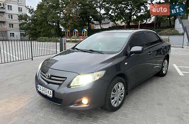 Седан Toyota Corolla 2008 в Фастове