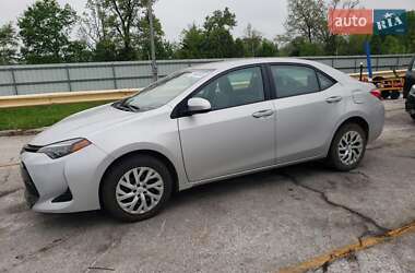 Седан Toyota Corolla 2018 в Кропивницком