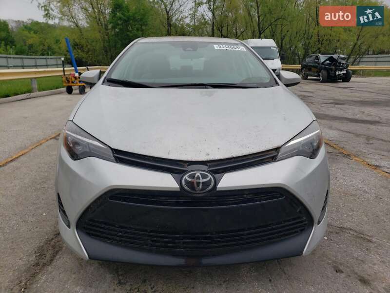Седан Toyota Corolla 2018 в Кропивницькому фото 5 Седан Toyota Corolla 2018 в Кропивницькому
