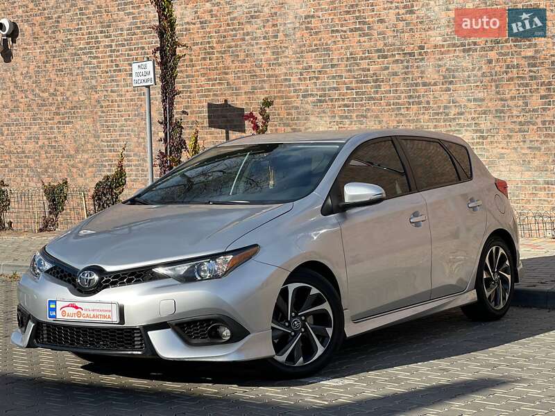 Хэтчбек Toyota Corolla 2017 в Одессе фото 2 Хэтчбек Toyota Corolla 2017 в Одессе