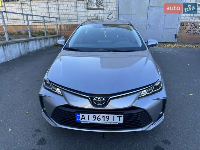 Седан Toyota Corolla 2019 в Борисполі