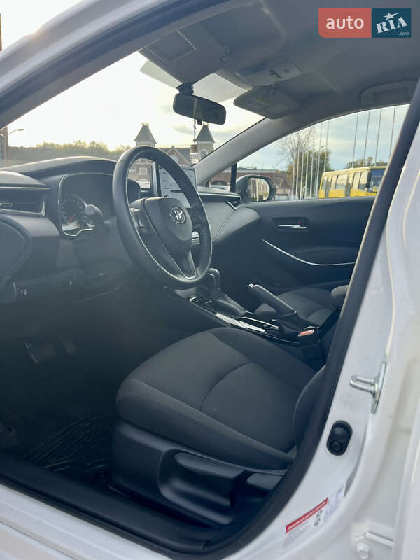 Седан Toyota Corolla 2019 в Киеве фото 10 Седан Toyota Corolla 2019 в Киеве