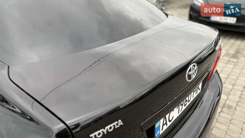Седан Toyota Corolla 2008 в Луцьку фото 10 Седан Toyota Corolla 2008 в Луцьку