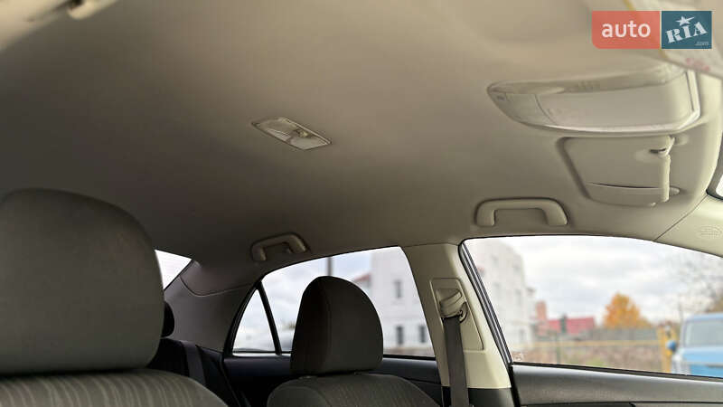 Седан Toyota Corolla 2008 в Луцьку фото 17 Седан Toyota Corolla 2008 в Луцьку