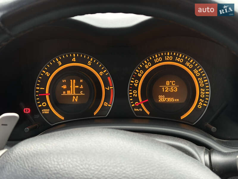 Седан Toyota Corolla 2008 в Луцьку фото 21 Седан Toyota Corolla 2008 в Луцьку