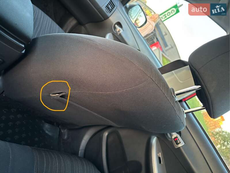 Седан Toyota Corolla 2008 в Києві фото 14 Седан Toyota Corolla 2008 в Києві