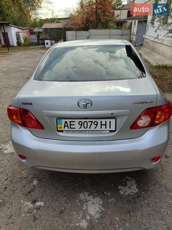 Седан Toyota Corolla 2008 в Днепре фото 6 Седан Toyota Corolla 2008 в Днепре