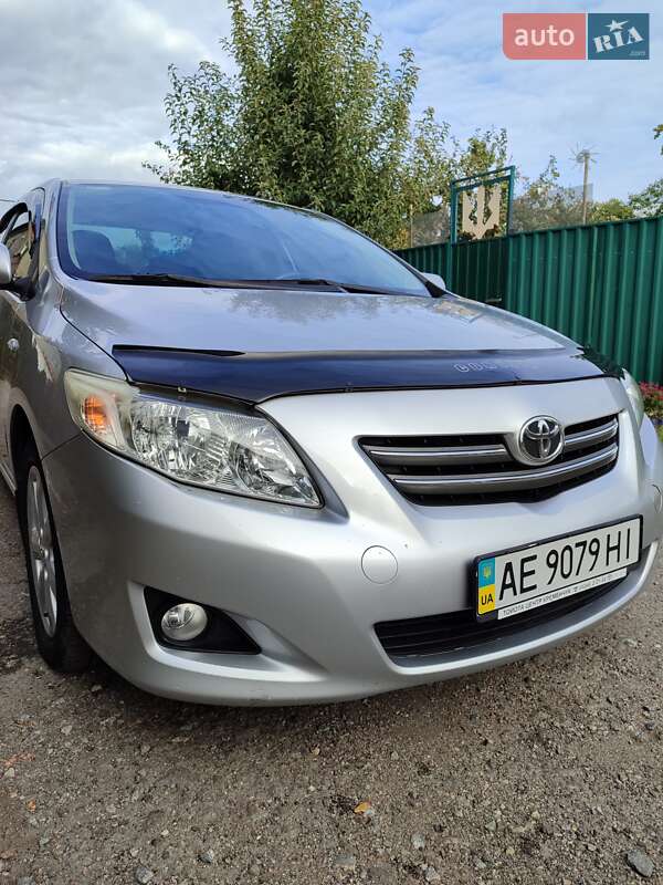 Седан Toyota Corolla 2008 в Днепре фото 26 Седан Toyota Corolla 2008 в Днепре