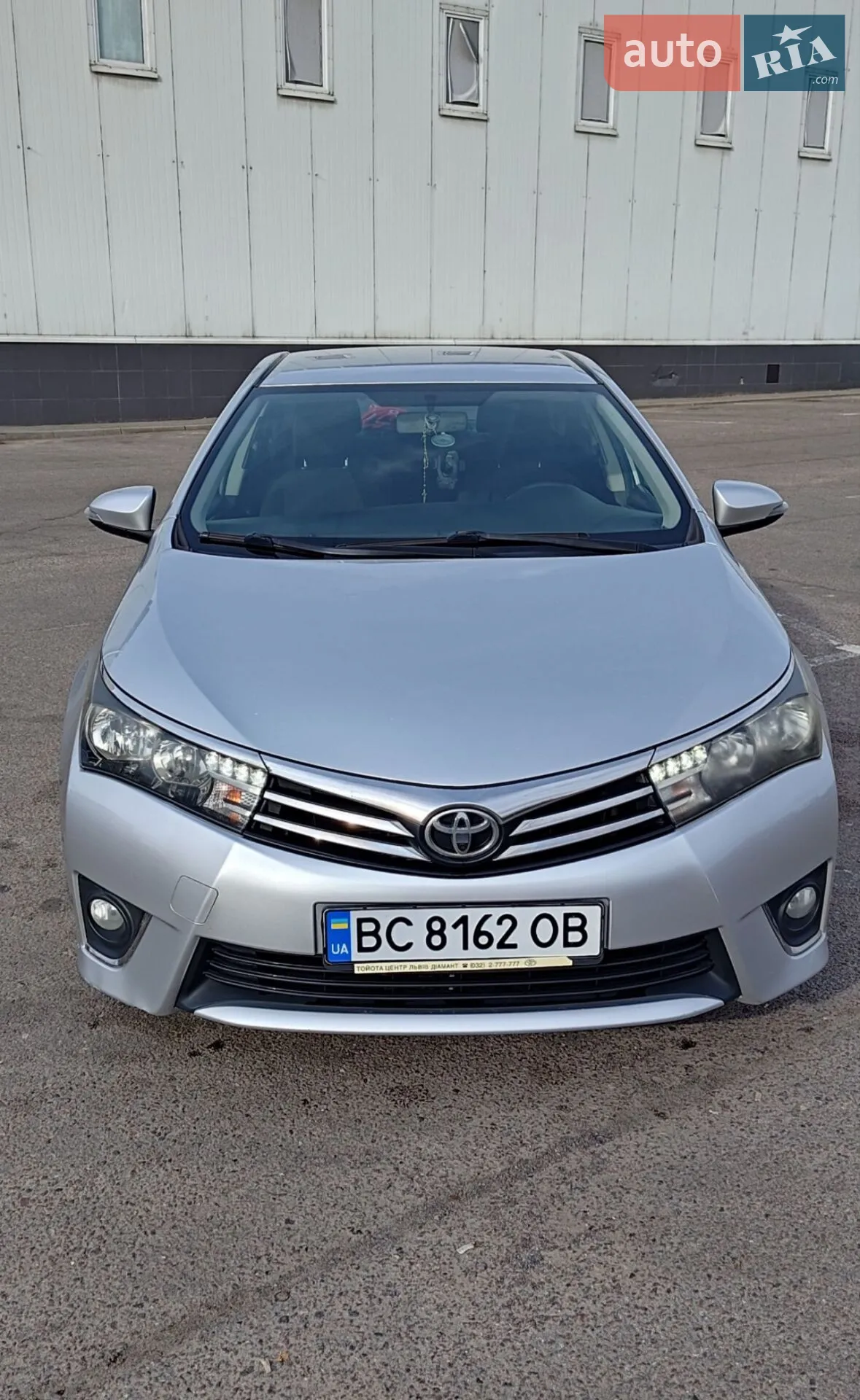 2013 Toyota Corolla - фото 1