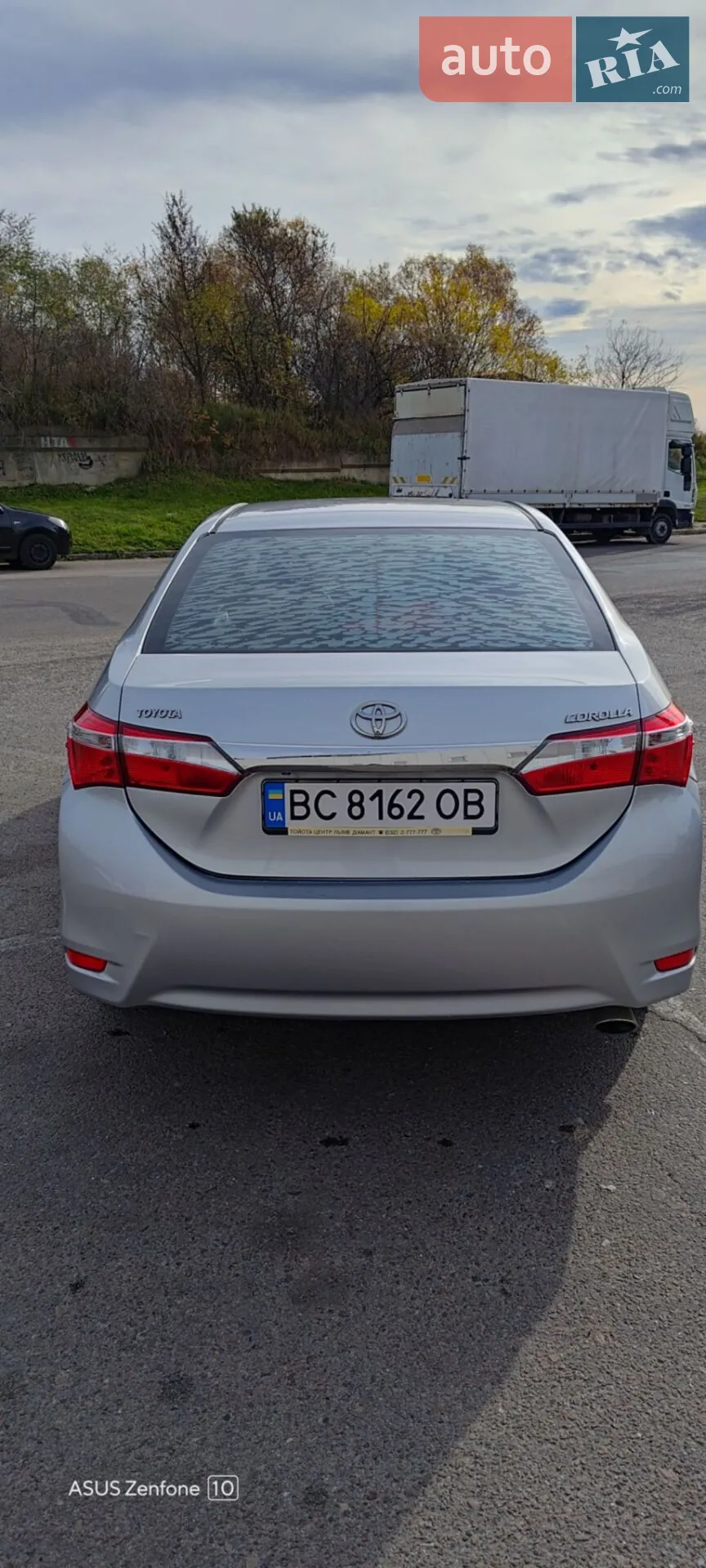 2013 Toyota Corolla - мініатюра 4