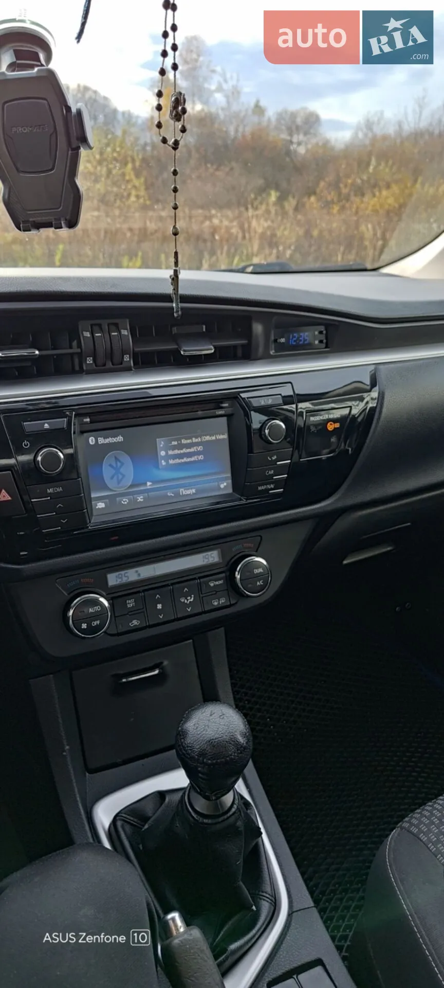 2013 Toyota Corolla - мініатюра 5