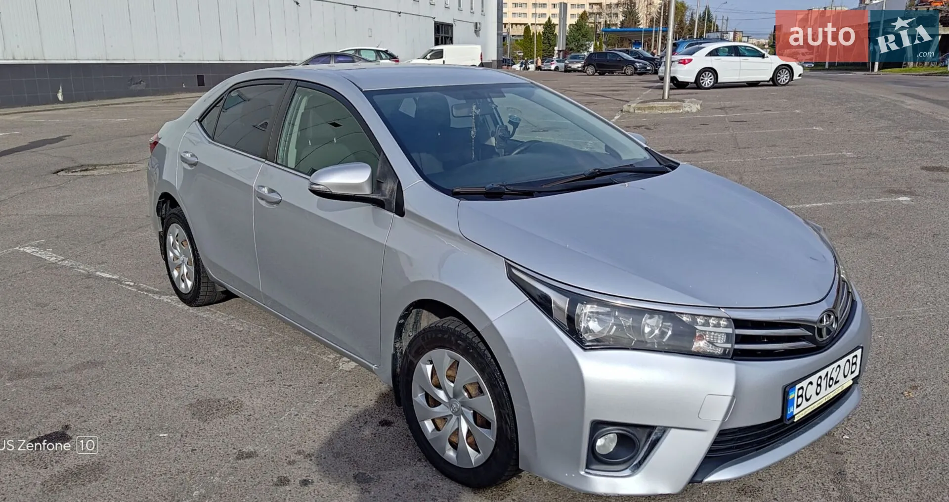 2013 Toyota Corolla - мініатюра 7