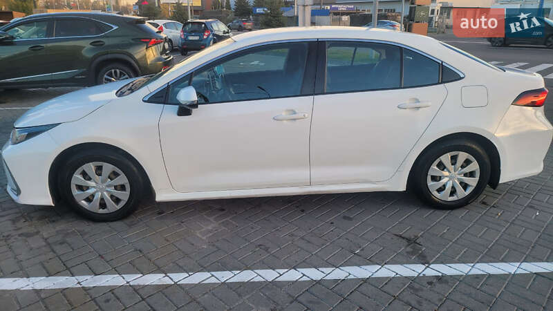 Седан Toyota Corolla 2019 в Киеве фото 4 Седан Toyota Corolla 2019 в Киеве