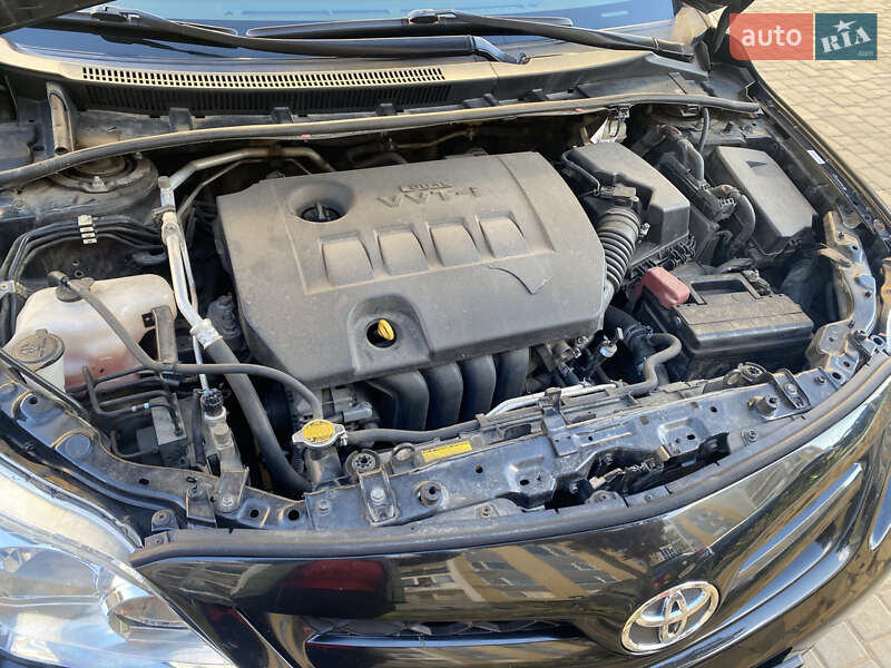 Седан Toyota Corolla 2011 в Одессе фото 2 Седан Toyota Corolla 2011 в Одессе