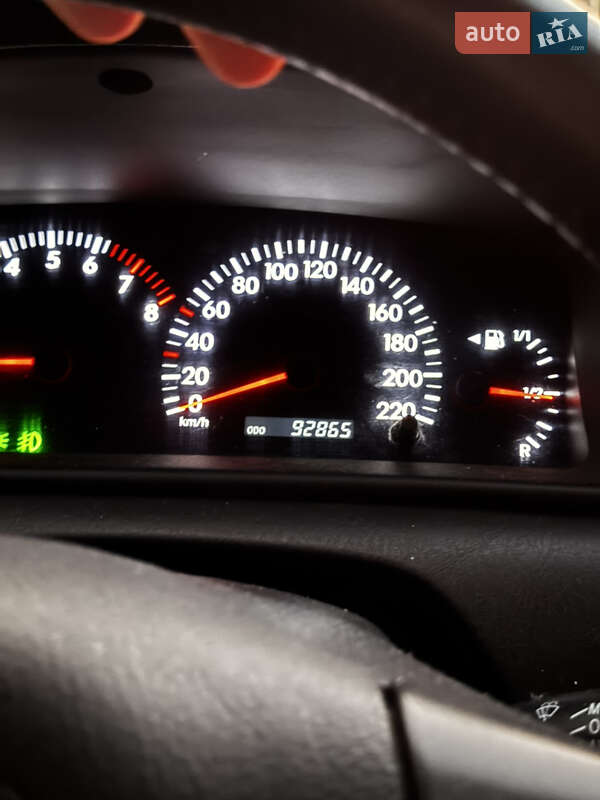 Седан Toyota Corolla 2005 в Дніпрі фото 7 Седан Toyota Corolla 2005 в Дніпрі