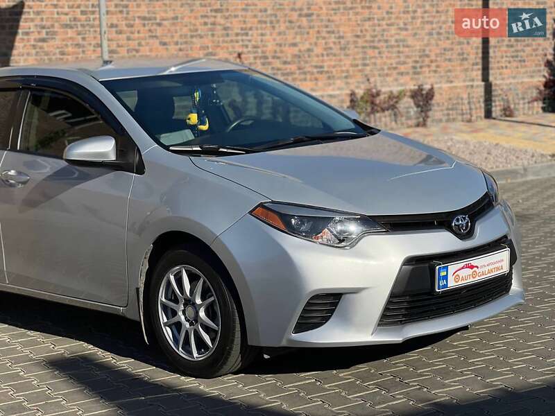 Седан Toyota Corolla 2015 в Одессе фото 5 Седан Toyota Corolla 2015 в Одессе