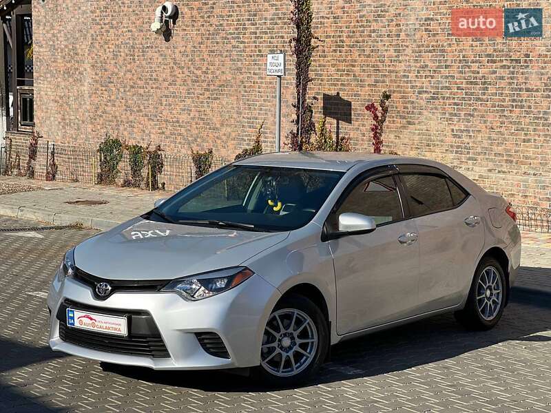Седан Toyota Corolla 2015 в Одессе фото 3 Седан Toyota Corolla 2015 в Одессе