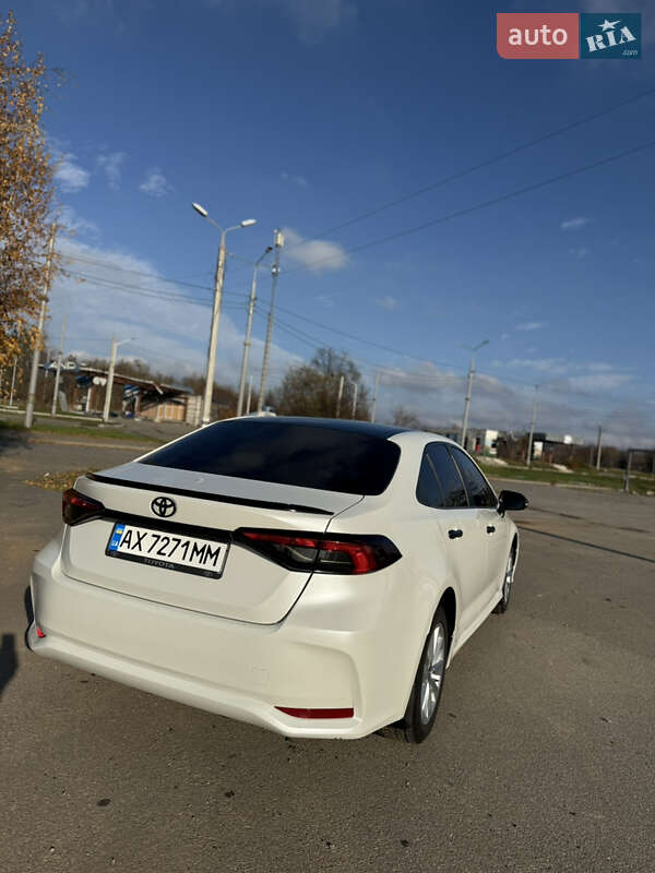 Седан Toyota Corolla 2020 в Харькове фото 5 Седан Toyota Corolla 2020 в Харькове