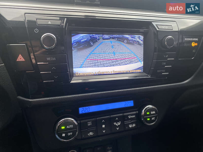 Седан Toyota Corolla 2013 в Луцке фото 22 Седан Toyota Corolla 2013 в Луцке