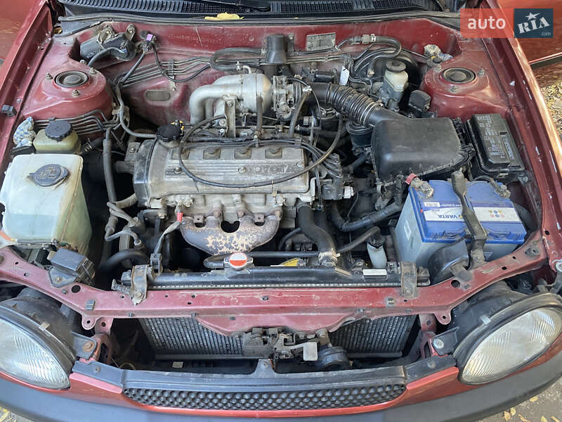 Хэтчбек Toyota Corolla 1998 в Одессе фото 12 Хэтчбек Toyota Corolla 1998 в Одессе