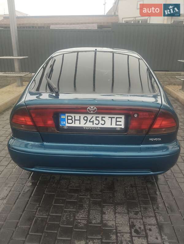 Toyota Corolla 1994 Toyota Corolla 1994