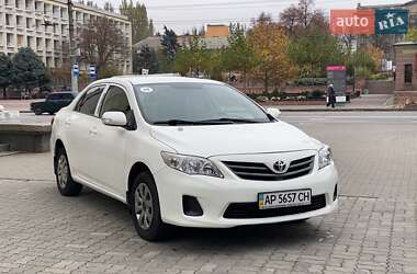 Седан Toyota Corolla 2012 в Запорожье