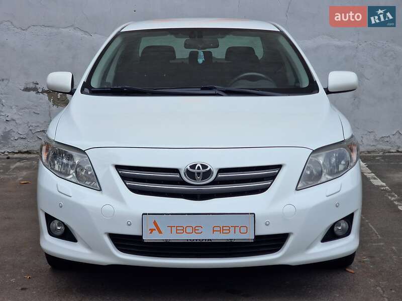 Седан Toyota Corolla 2007 в Одессе