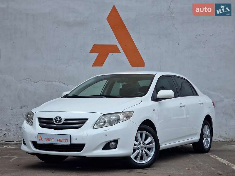 Седан Toyota Corolla 2007 в Одессе