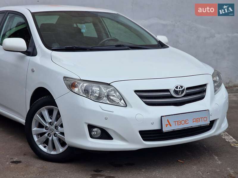 Седан Toyota Corolla 2007 в Одессе