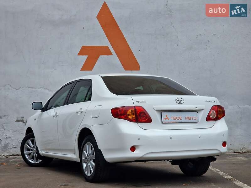 Седан Toyota Corolla 2007 в Одессе