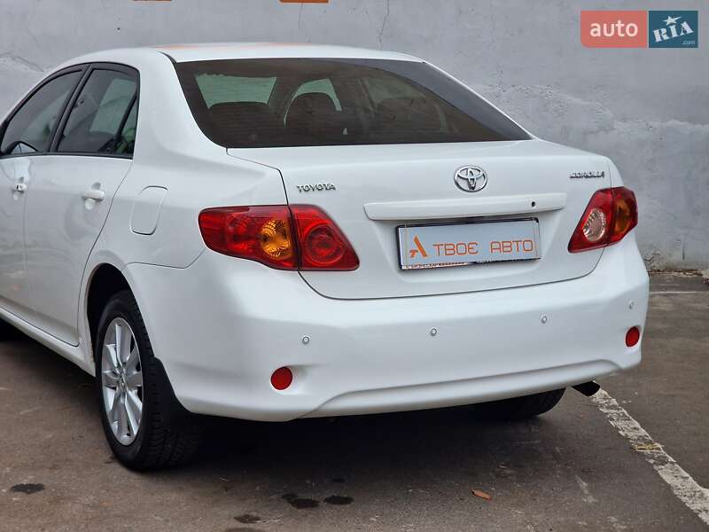 Седан Toyota Corolla 2007 в Одессе