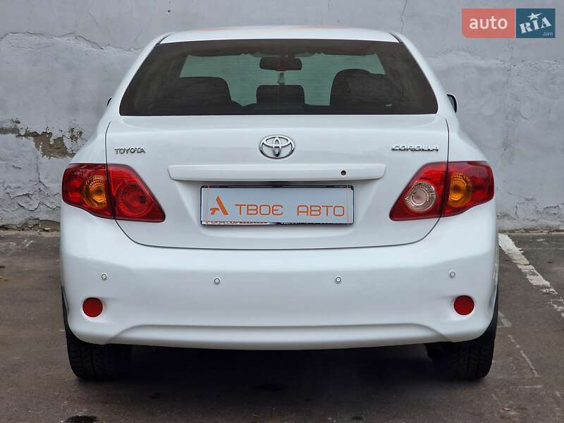 Седан Toyota Corolla 2007 в Одессе