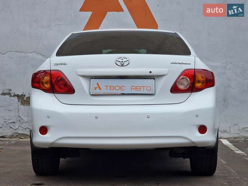 Седан Toyota Corolla 2007 в Одессе