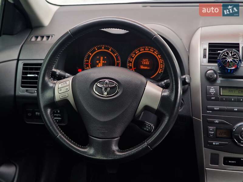 Седан Toyota Corolla 2007 в Одессе