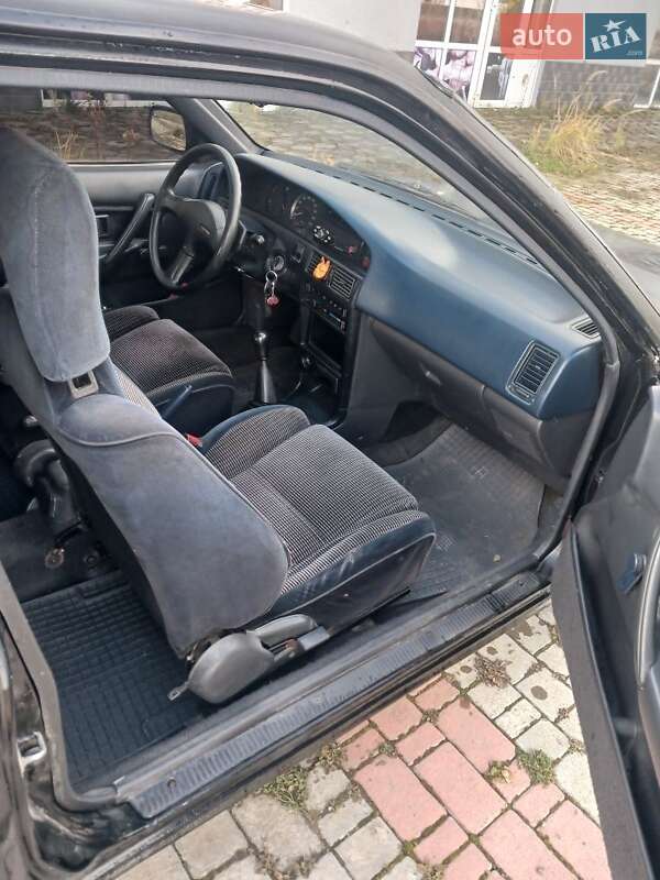 Хэтчбек Toyota Corolla 1987 в Снятине фото 5 Хэтчбек Toyota Corolla 1987 в Снятине