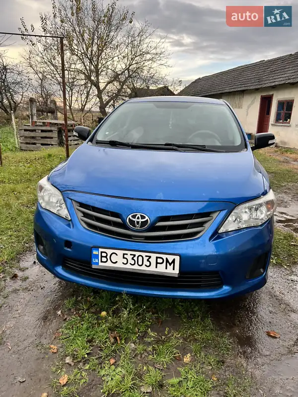 Toyota Corolla 2010